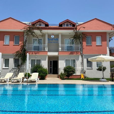 Safak Apart & Hotel Dalyan Exterior foto