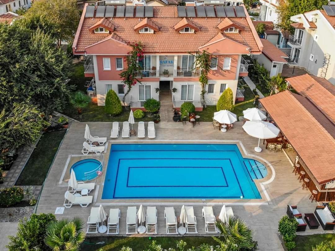 Safak Apart & Hotel Dalyan Exterior foto