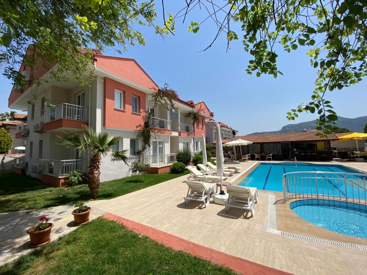 Safak Apart & Hotel Dalyan Exterior foto