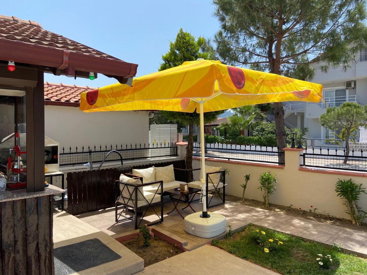 Safak Apart & Hotel Dalyan Exterior foto
