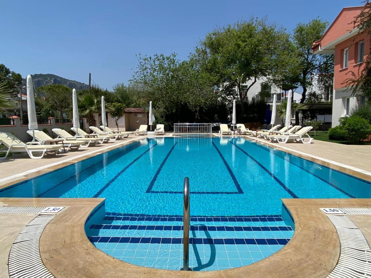 Safak Apart & Hotel Dalyan Exterior foto